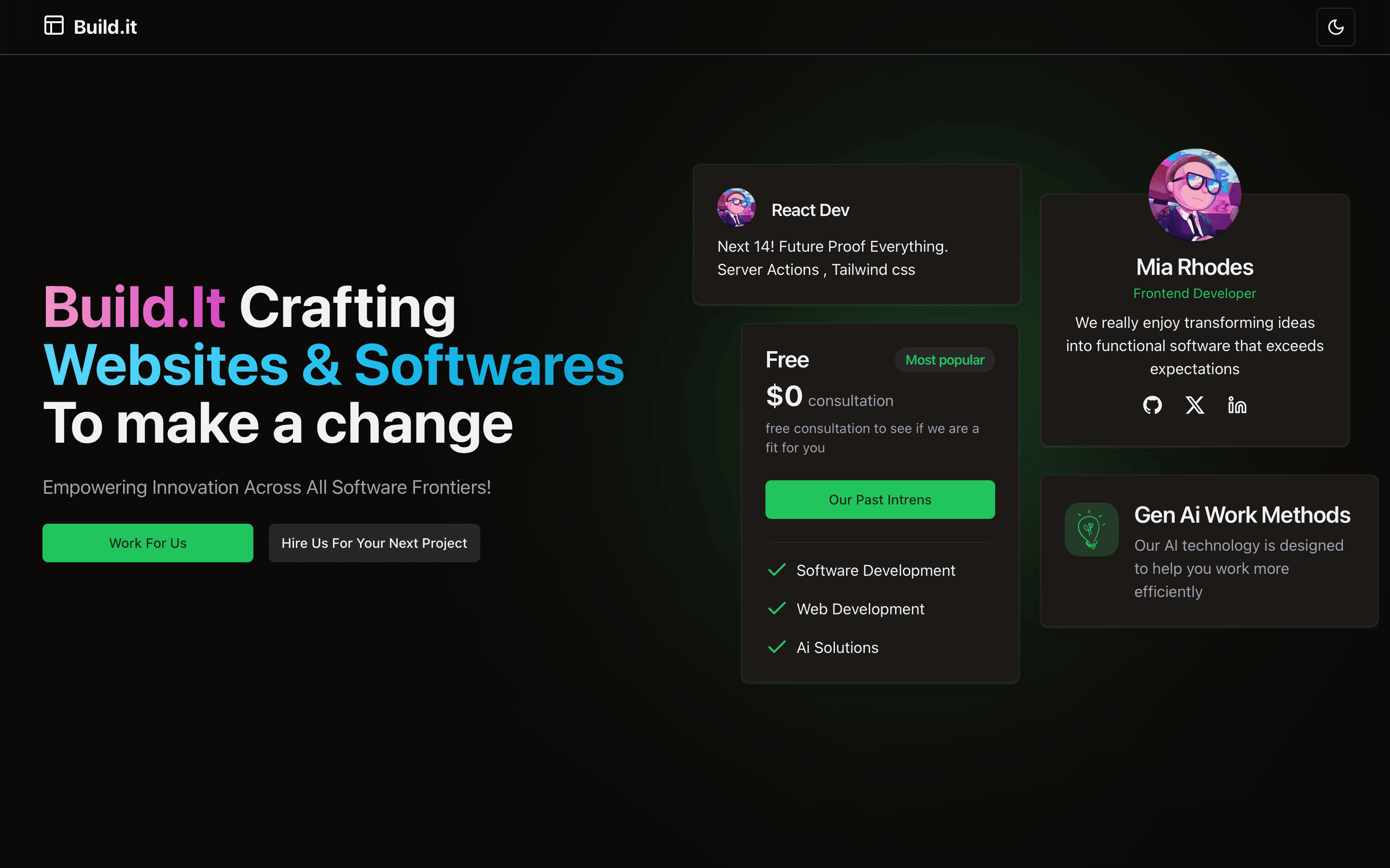 Certificate app